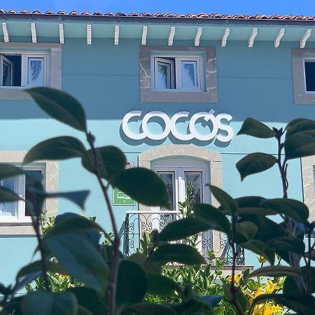 Cocos Surfhouse Pansiyon La Arena Dış mekan fotoğraf