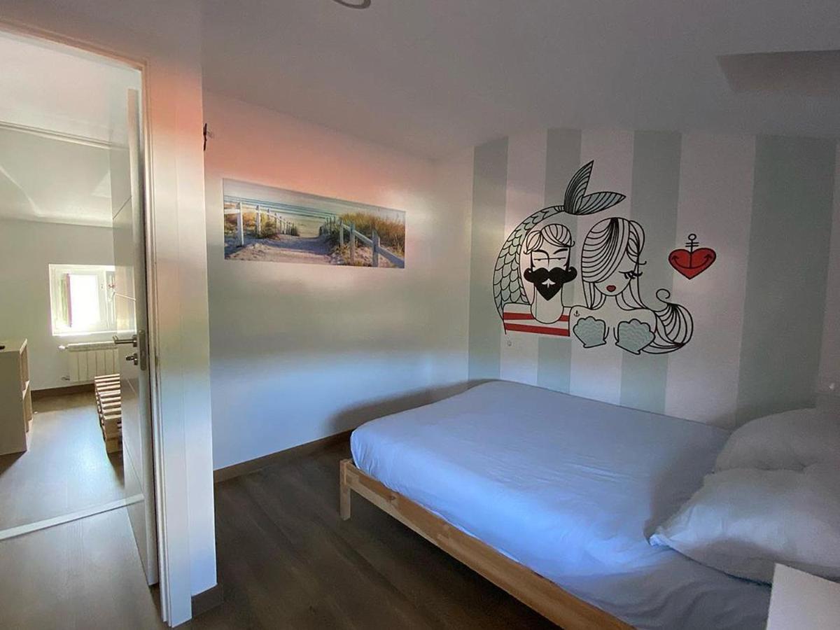 Cocos Surfhouse Pansiyon La Arena Dış mekan fotoğraf