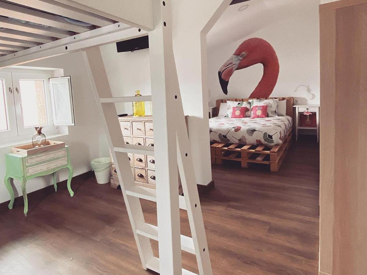 Cocos Surfhouse Pansiyon La Arena Dış mekan fotoğraf