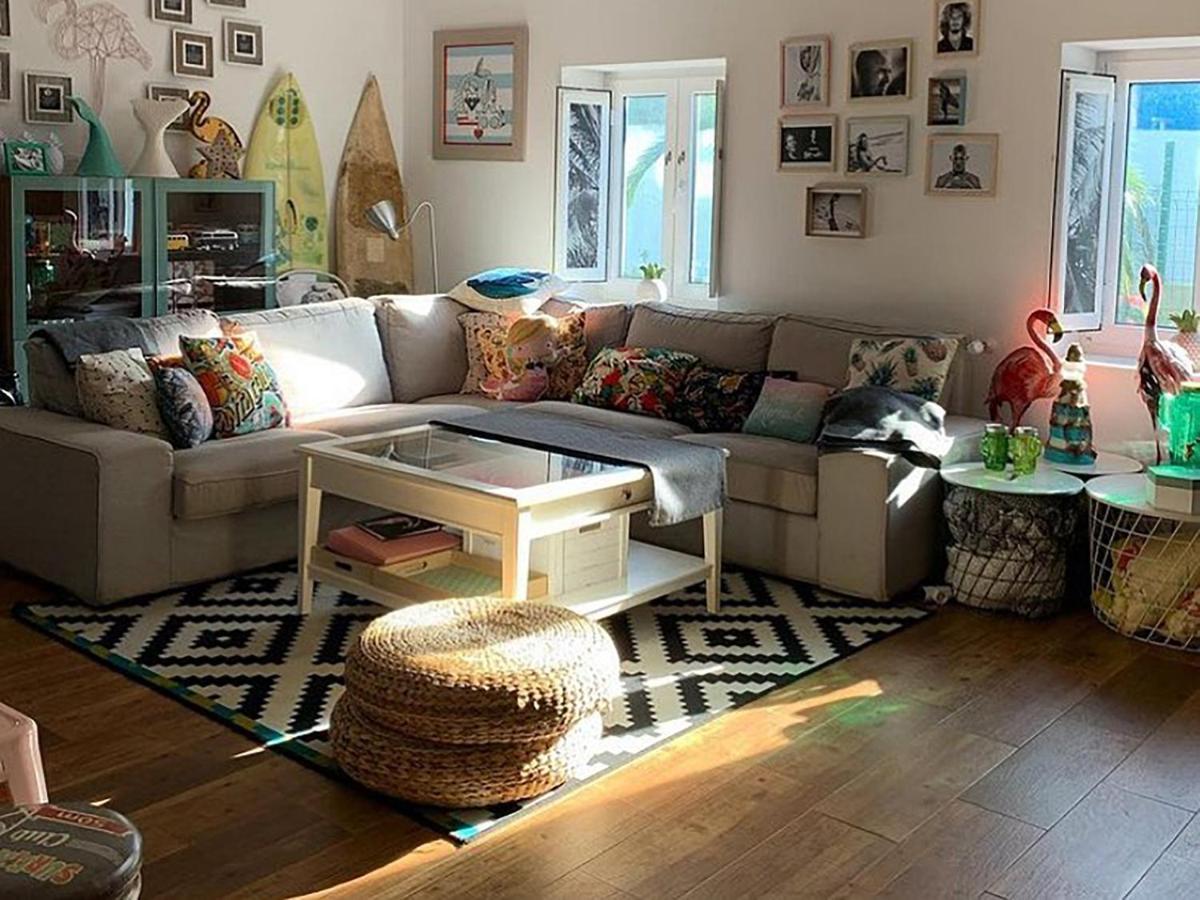 Cocos Surfhouse Pansiyon La Arena Dış mekan fotoğraf