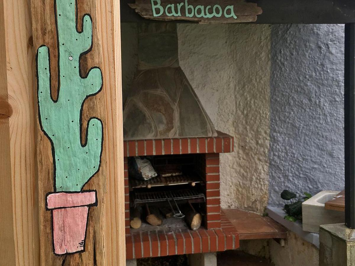 Cocos Surfhouse Pansiyon La Arena Dış mekan fotoğraf
