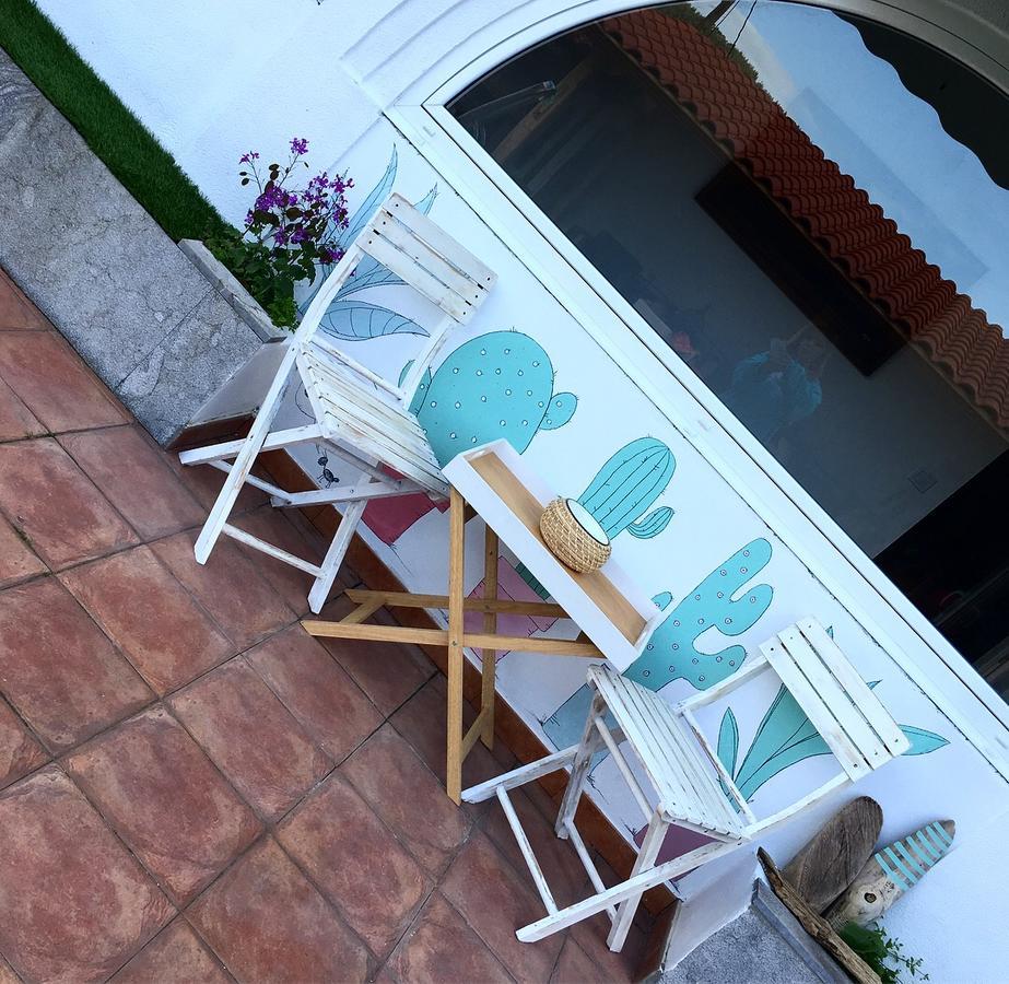 Cocos Surfhouse Pansiyon La Arena Dış mekan fotoğraf