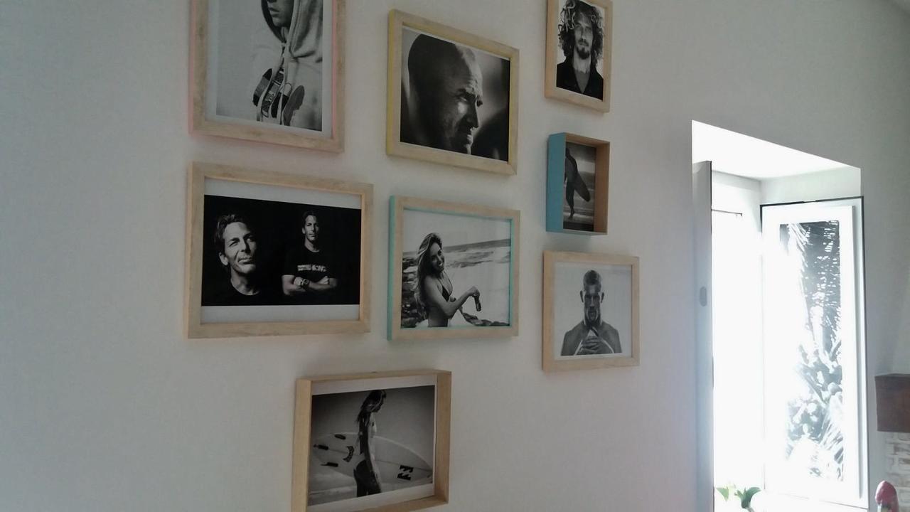 Cocos Surfhouse Pansiyon La Arena Dış mekan fotoğraf