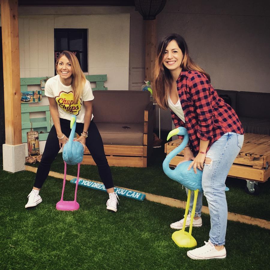 Cocos Surfhouse Pansiyon La Arena Dış mekan fotoğraf