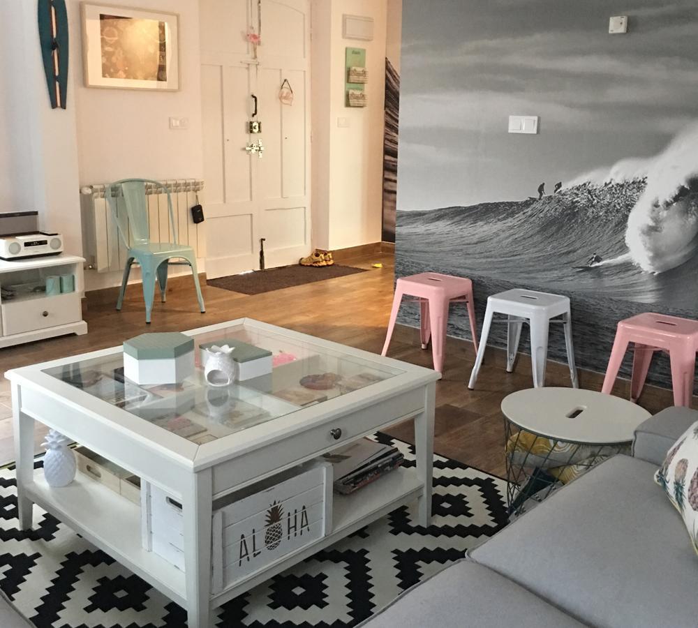 Cocos Surfhouse Pansiyon La Arena Dış mekan fotoğraf